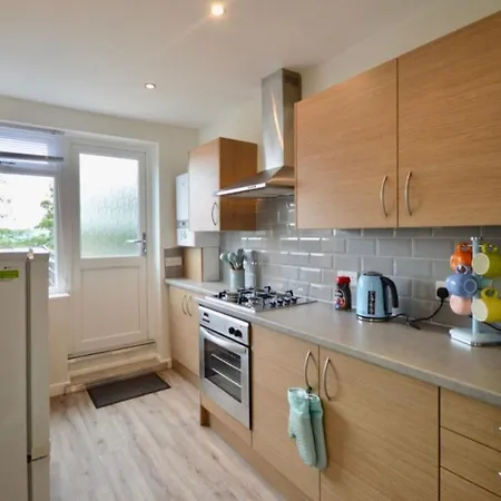 Daire Lovely Modern Flat Parking Near Airbus Uwe Mod Bristol